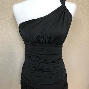 Jcrew black swimsuit